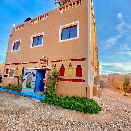 Riad Tigmi Du Soleil เอท เบน ฮัดโด ภายนอก รูปภาพ