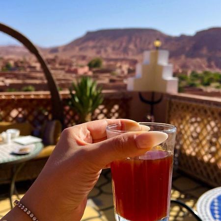 Riad Tigmi Du Soleil เอท เบน ฮัดโด ภายนอก รูปภาพ