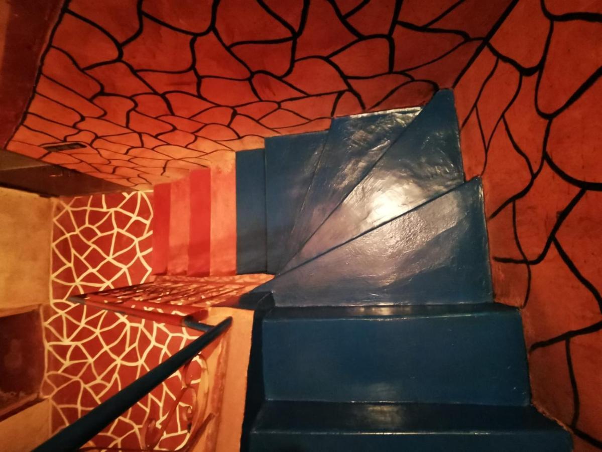 Riad Tigmi Du Soleil เอท เบน ฮัดโด ภายนอก รูปภาพ