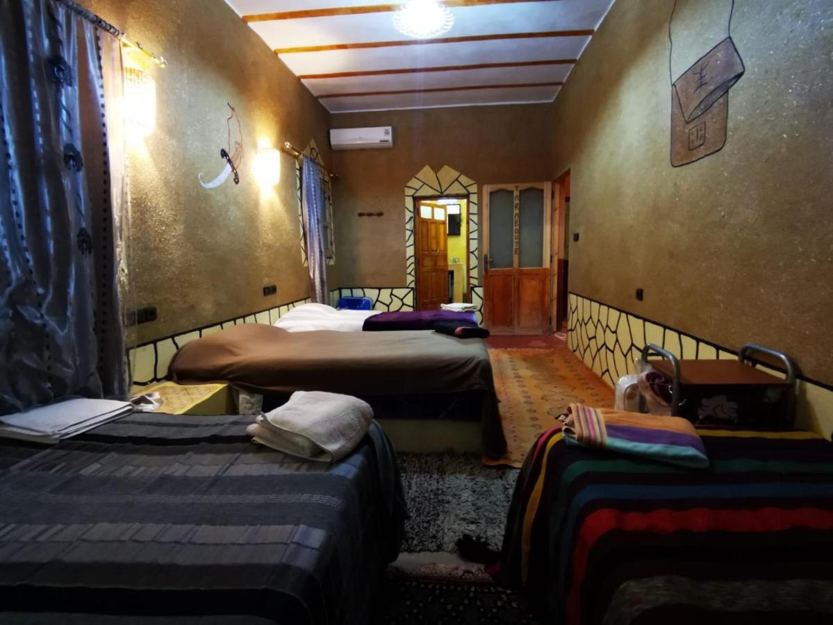 Riad Tigmi Du Soleil เอท เบน ฮัดโด ภายนอก รูปภาพ