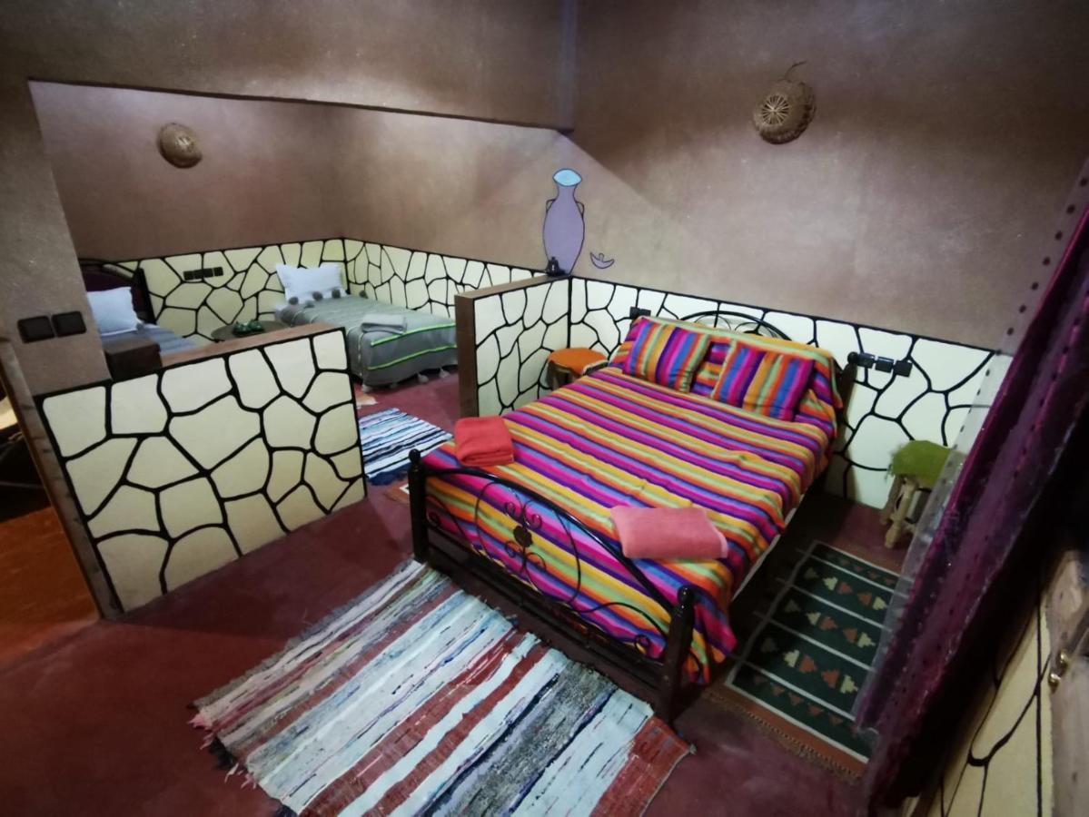 Riad Tigmi Du Soleil เอท เบน ฮัดโด ภายนอก รูปภาพ