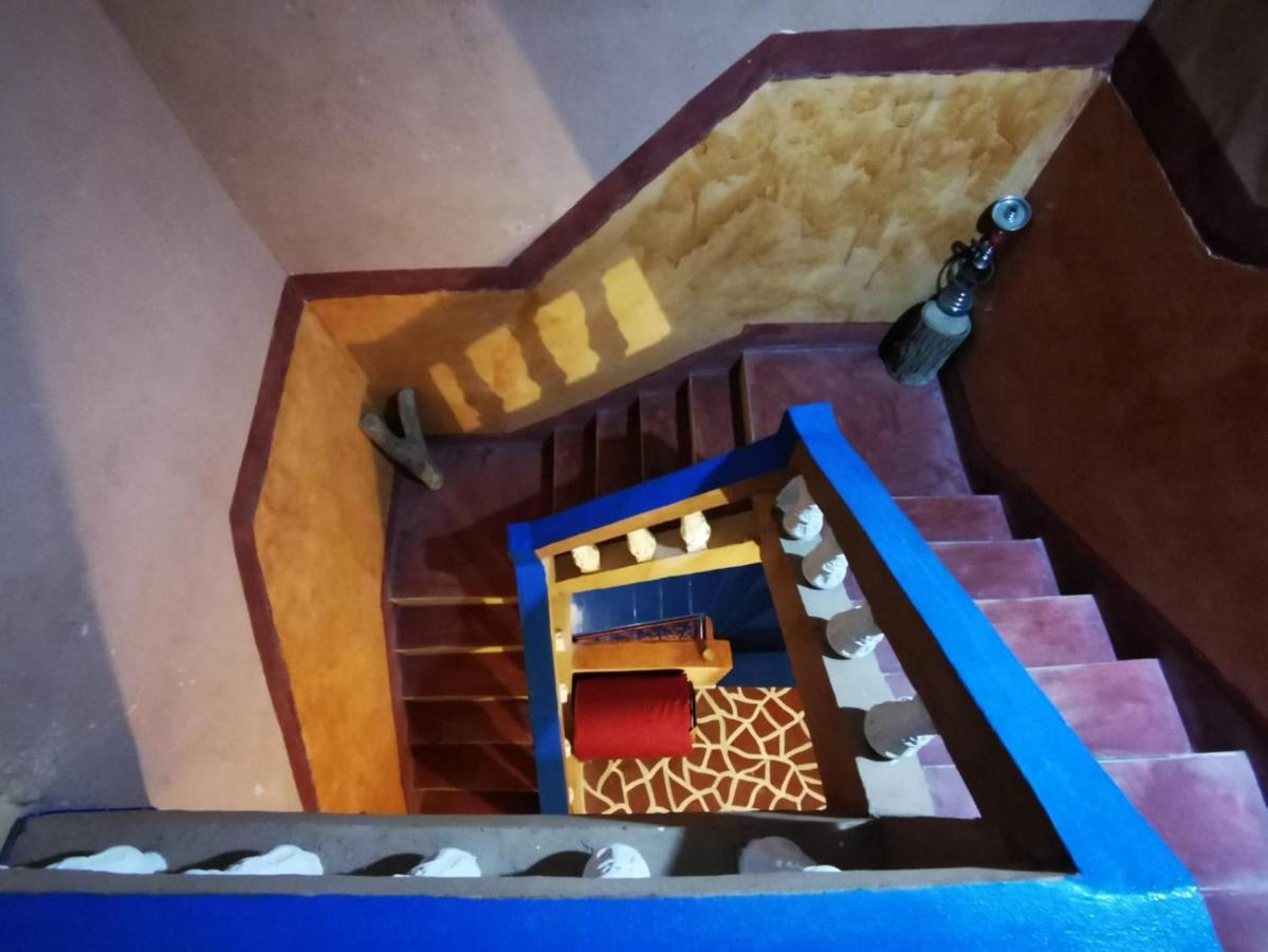 Riad Tigmi Du Soleil เอท เบน ฮัดโด ภายนอก รูปภาพ