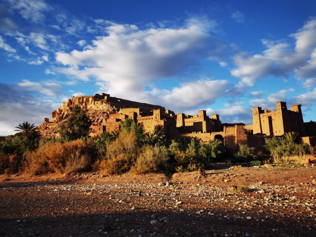 Riad Tigmi Du Soleil เอท เบน ฮัดโด ภายนอก รูปภาพ