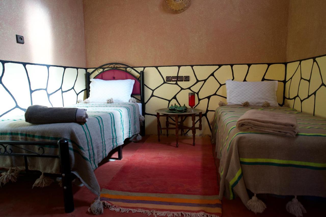 Riad Tigmi Du Soleil เอท เบน ฮัดโด ภายนอก รูปภาพ