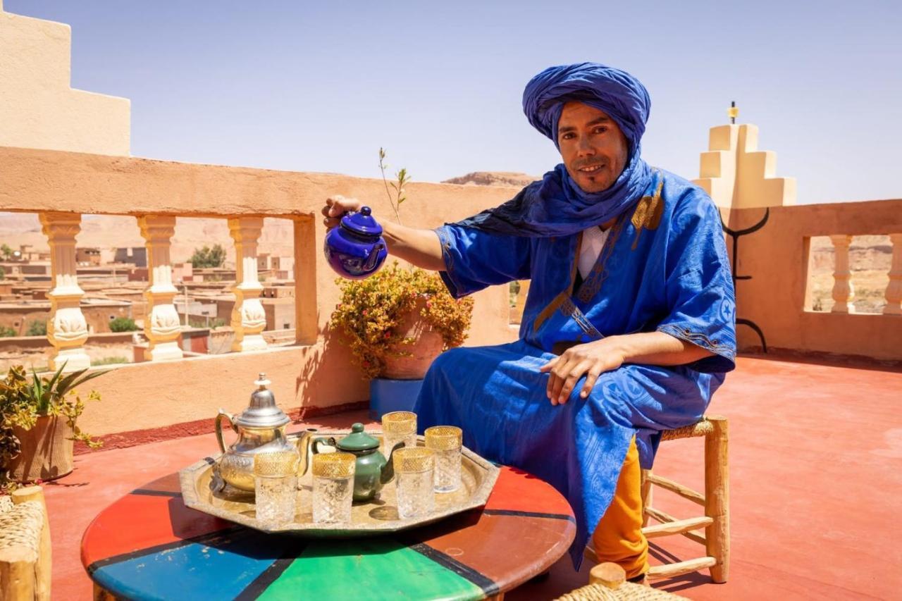 Riad Tigmi Du Soleil เอท เบน ฮัดโด ภายนอก รูปภาพ