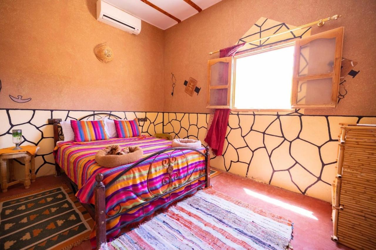 Riad Tigmi Du Soleil เอท เบน ฮัดโด ภายนอก รูปภาพ
