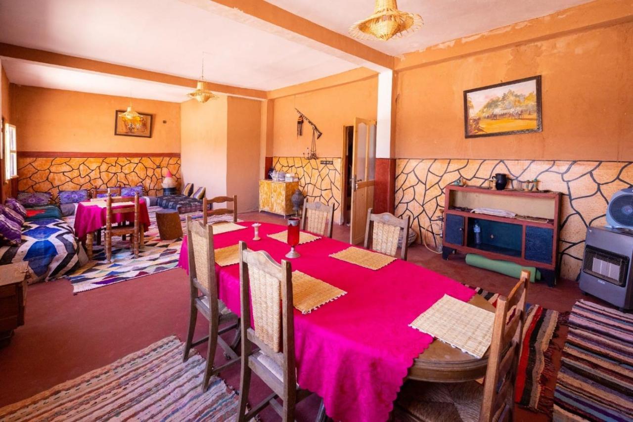 Riad Tigmi Du Soleil เอท เบน ฮัดโด ภายนอก รูปภาพ