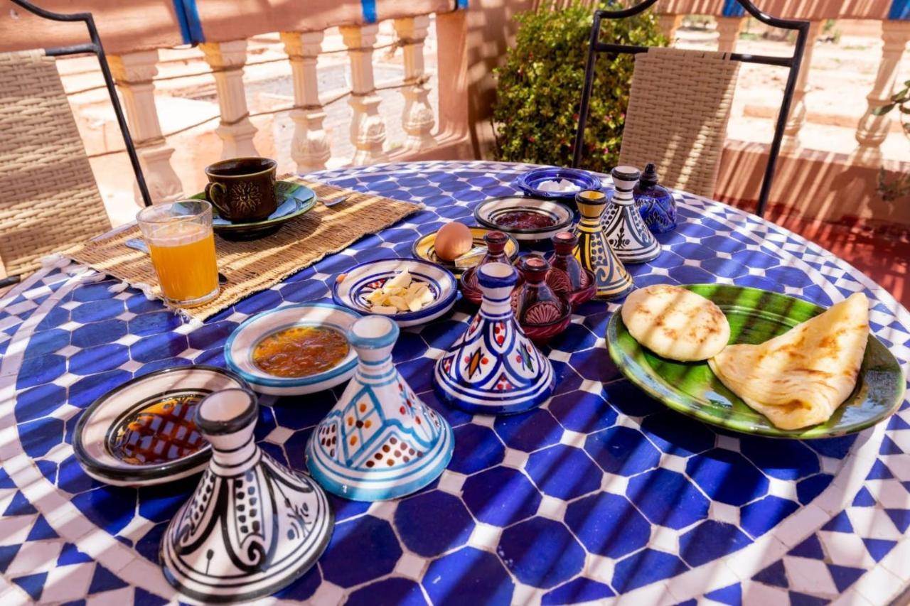Riad Tigmi Du Soleil เอท เบน ฮัดโด ภายนอก รูปภาพ