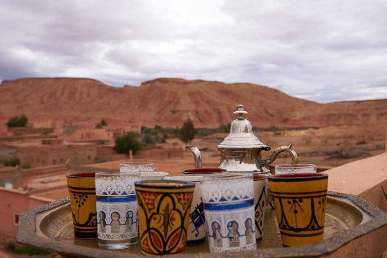 Riad Tigmi Du Soleil เอท เบน ฮัดโด ภายนอก รูปภาพ
