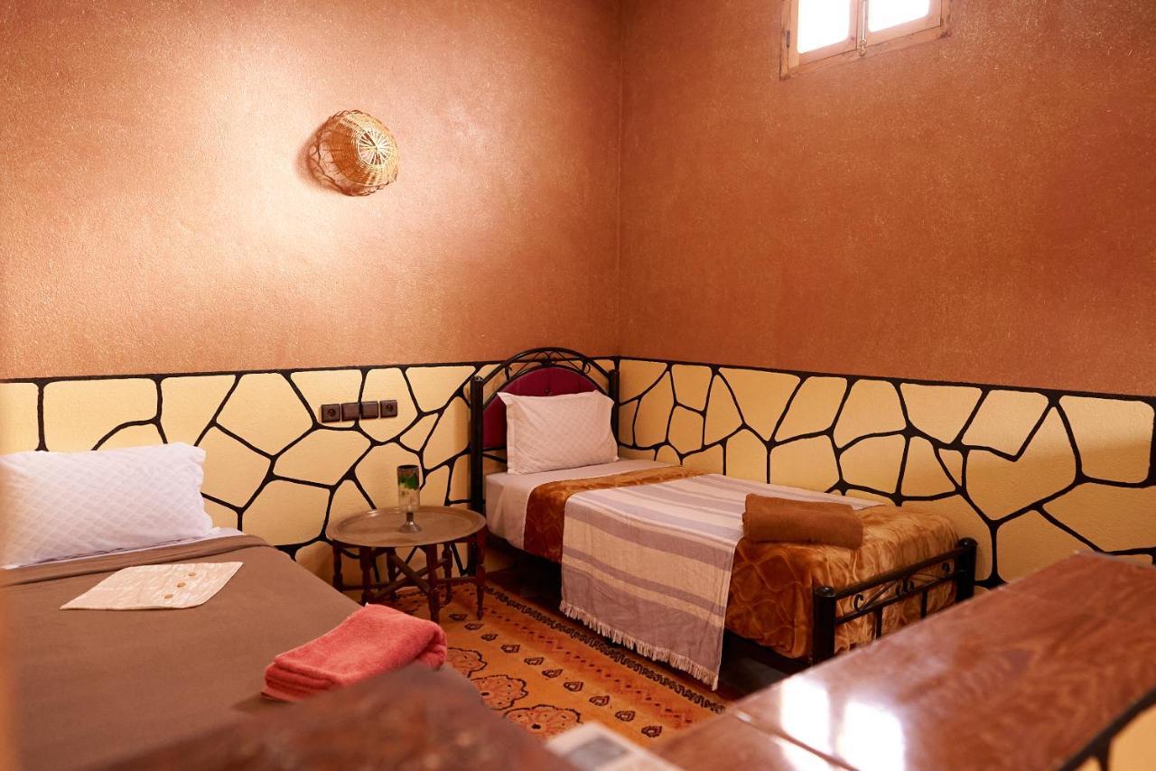 Riad Tigmi Du Soleil เอท เบน ฮัดโด ภายนอก รูปภาพ