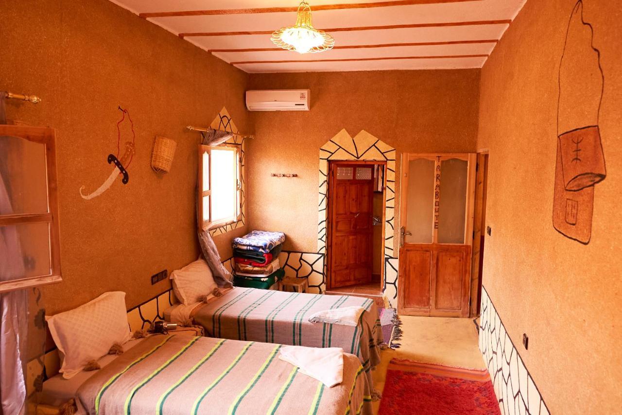 Riad Tigmi Du Soleil เอท เบน ฮัดโด ภายนอก รูปภาพ