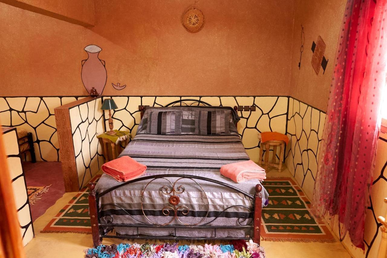 Riad Tigmi Du Soleil เอท เบน ฮัดโด ภายนอก รูปภาพ