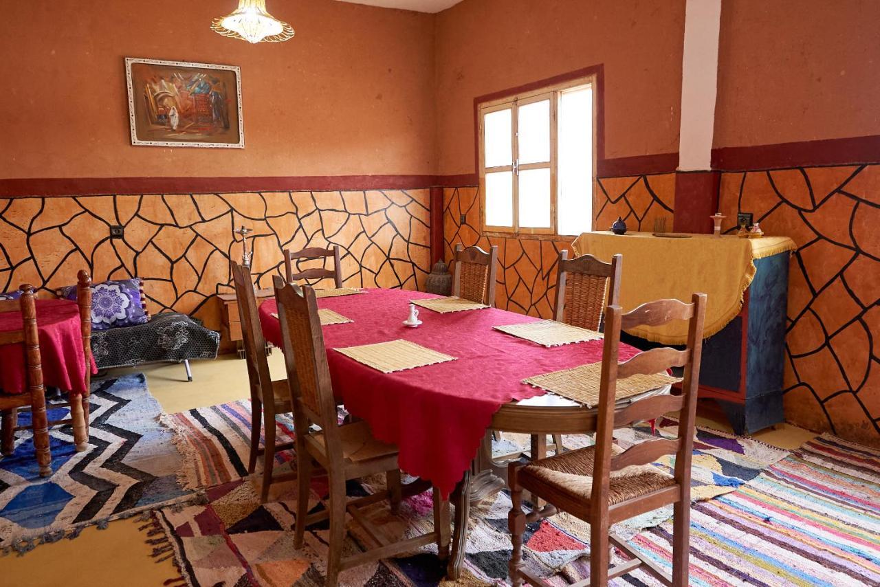 Riad Tigmi Du Soleil เอท เบน ฮัดโด ภายนอก รูปภาพ