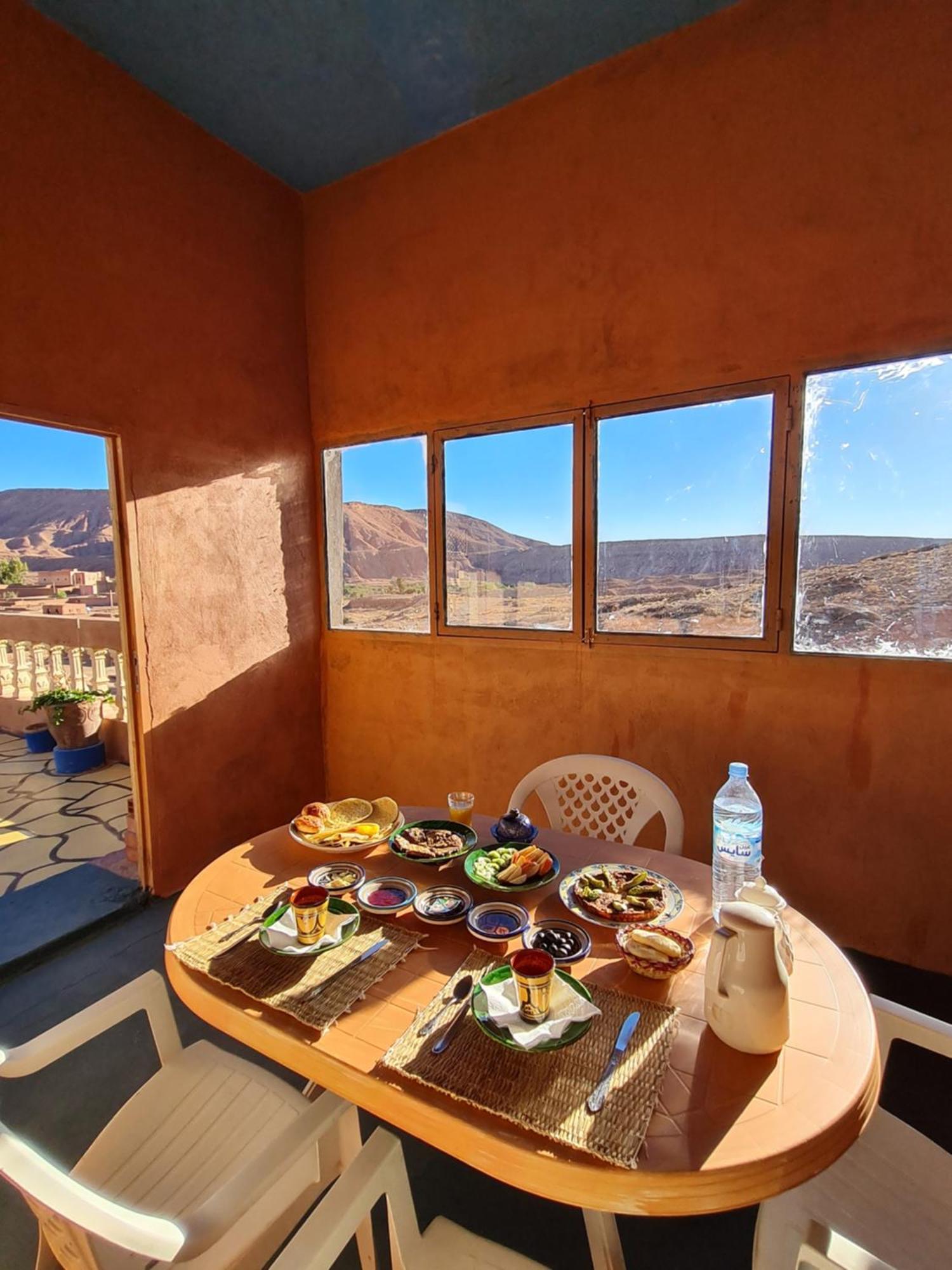 Riad Tigmi Du Soleil เอท เบน ฮัดโด ภายนอก รูปภาพ