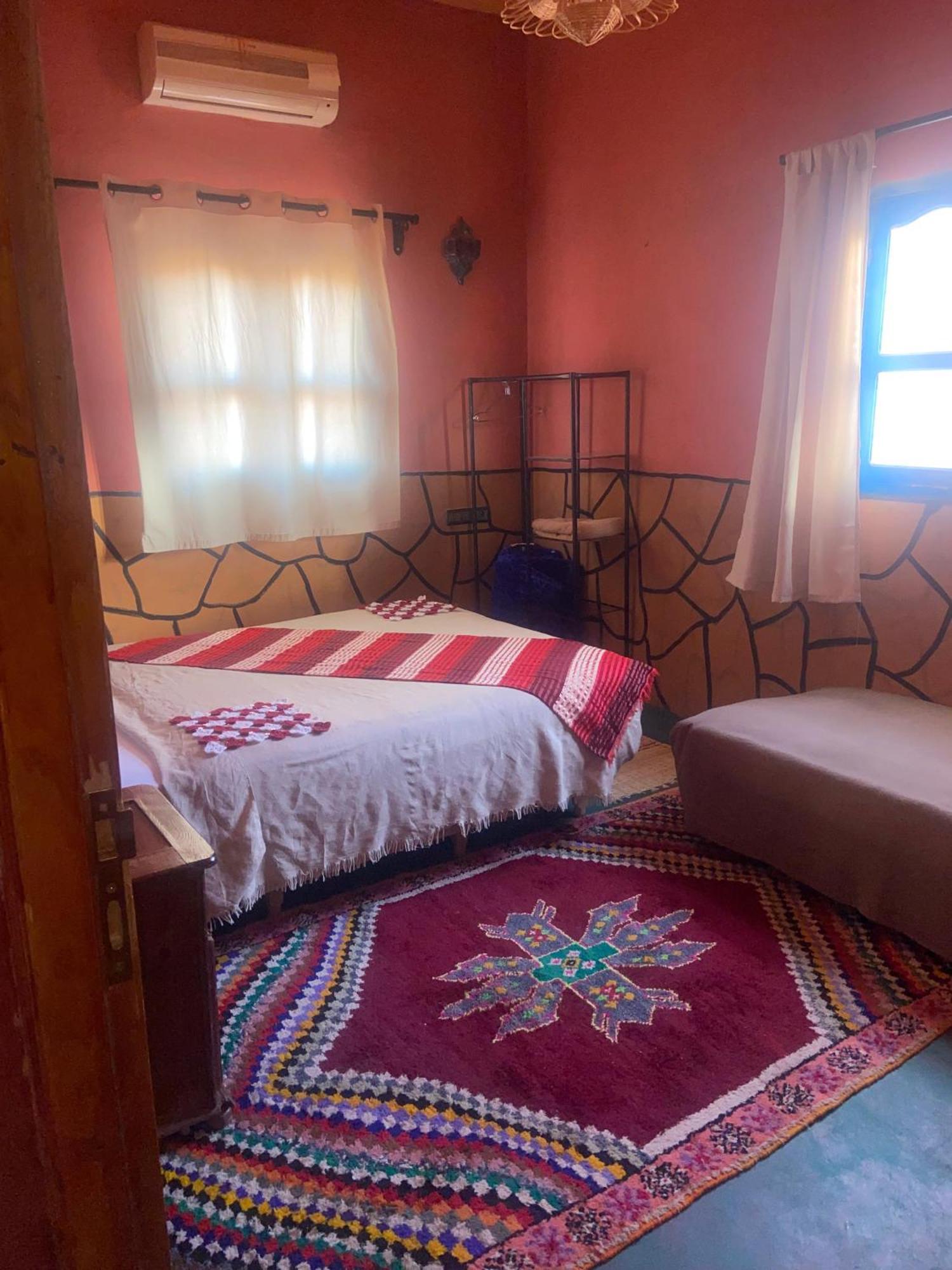 Riad Tigmi Du Soleil เอท เบน ฮัดโด ภายนอก รูปภาพ