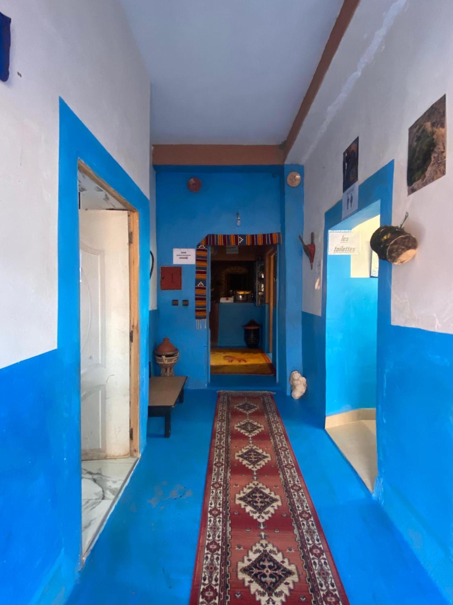 Riad Tigmi Du Soleil เอท เบน ฮัดโด ภายนอก รูปภาพ