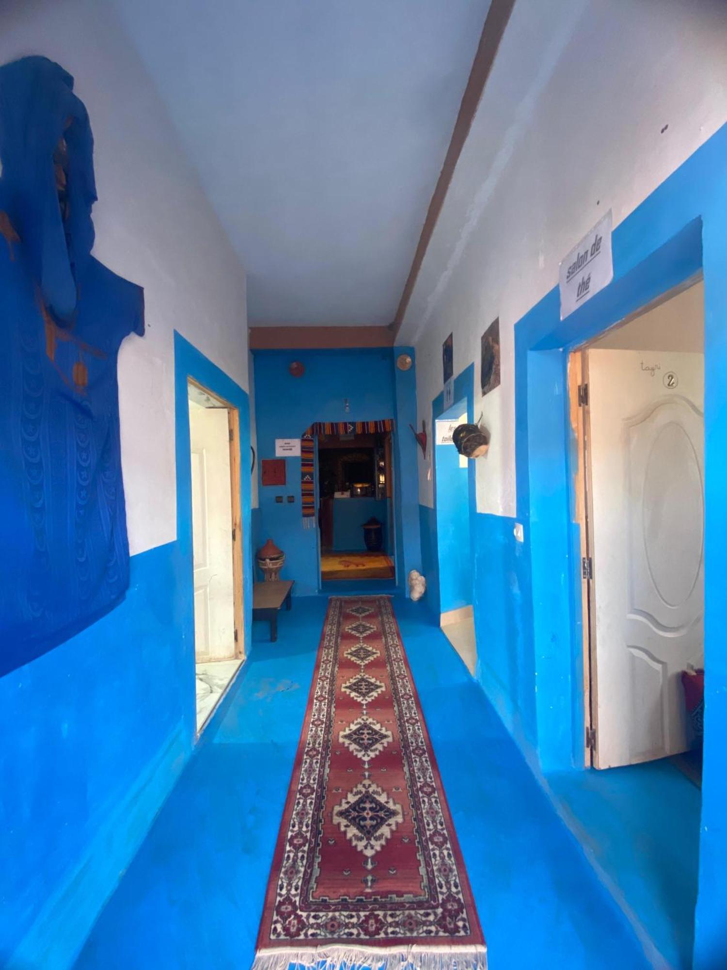 Riad Tigmi Du Soleil เอท เบน ฮัดโด ภายนอก รูปภาพ