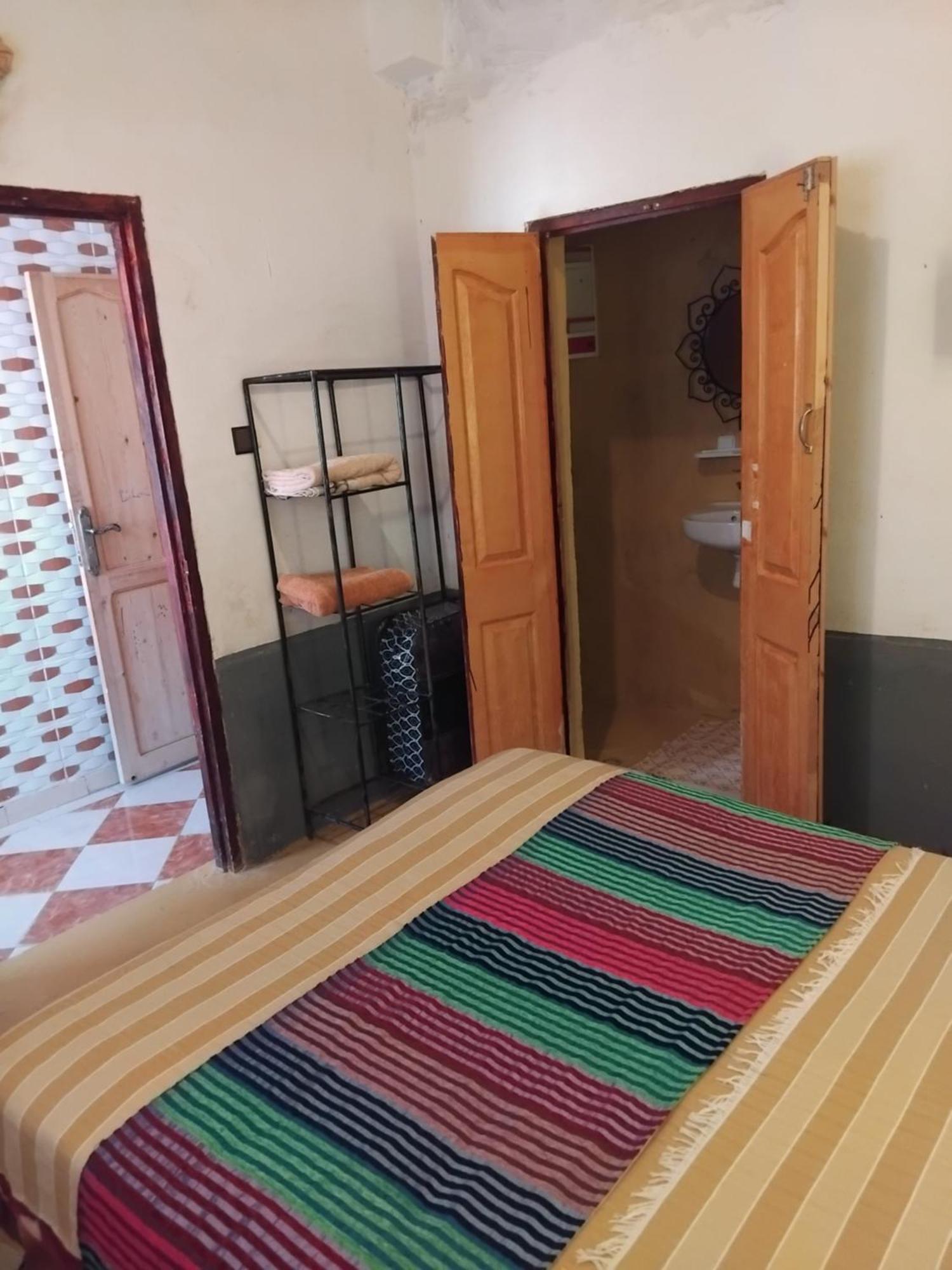 Riad Tigmi Du Soleil เอท เบน ฮัดโด ภายนอก รูปภาพ