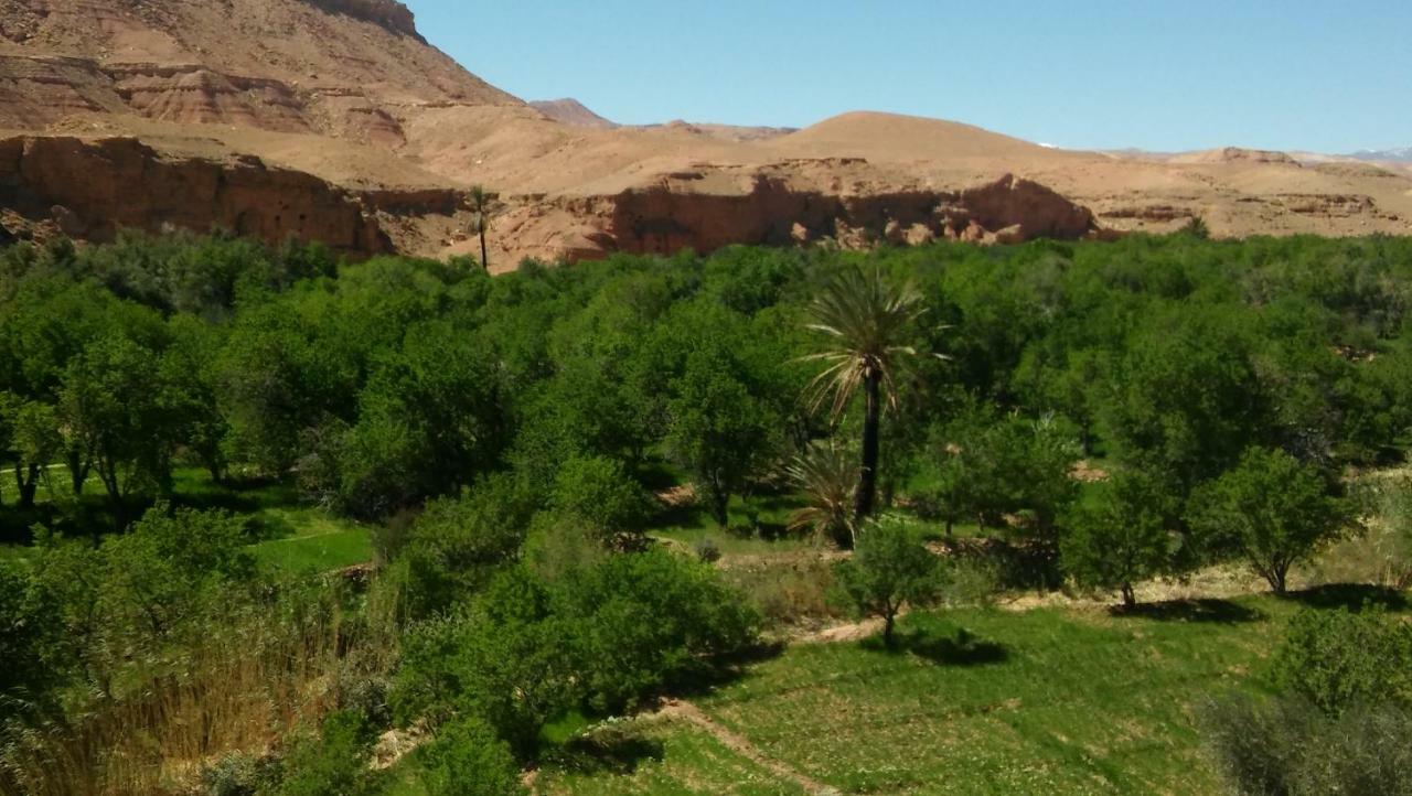Riad Tigmi Du Soleil เอท เบน ฮัดโด ภายนอก รูปภาพ