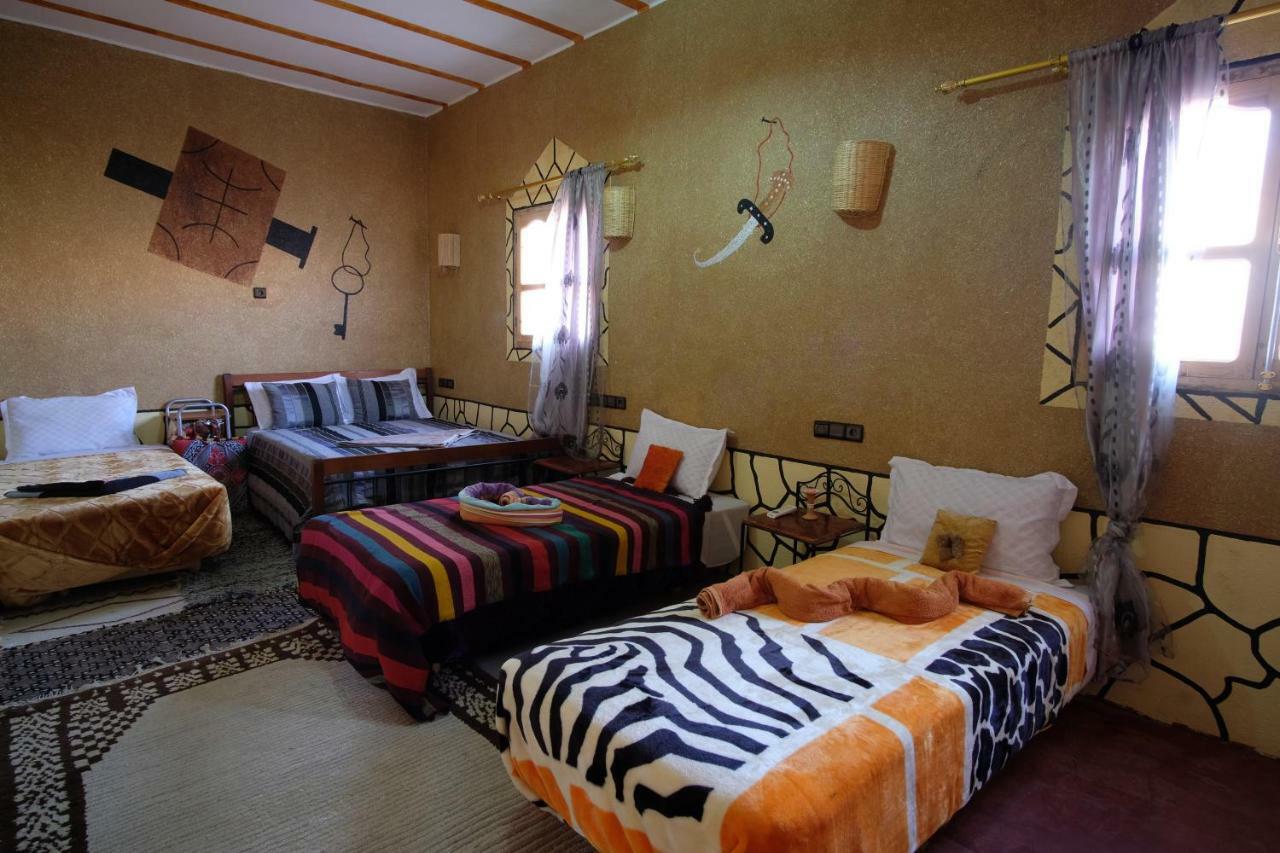 Riad Tigmi Du Soleil เอท เบน ฮัดโด ภายนอก รูปภาพ